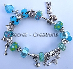 murano beads 925